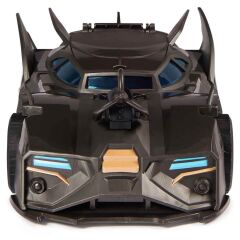 Spinmaster DC Comics Batman Crusader Batmobile Aracı ve Figür Seti (778988404805)
