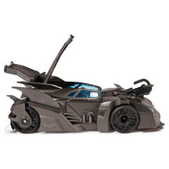Spinmaster DC Comics Batman Crusader Batmobile Aracı ve Figür Seti (778988404805)