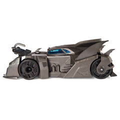Spinmaster DC Comics Batman Crusader Batmobile Aracı ve Figür Seti (778988404805)