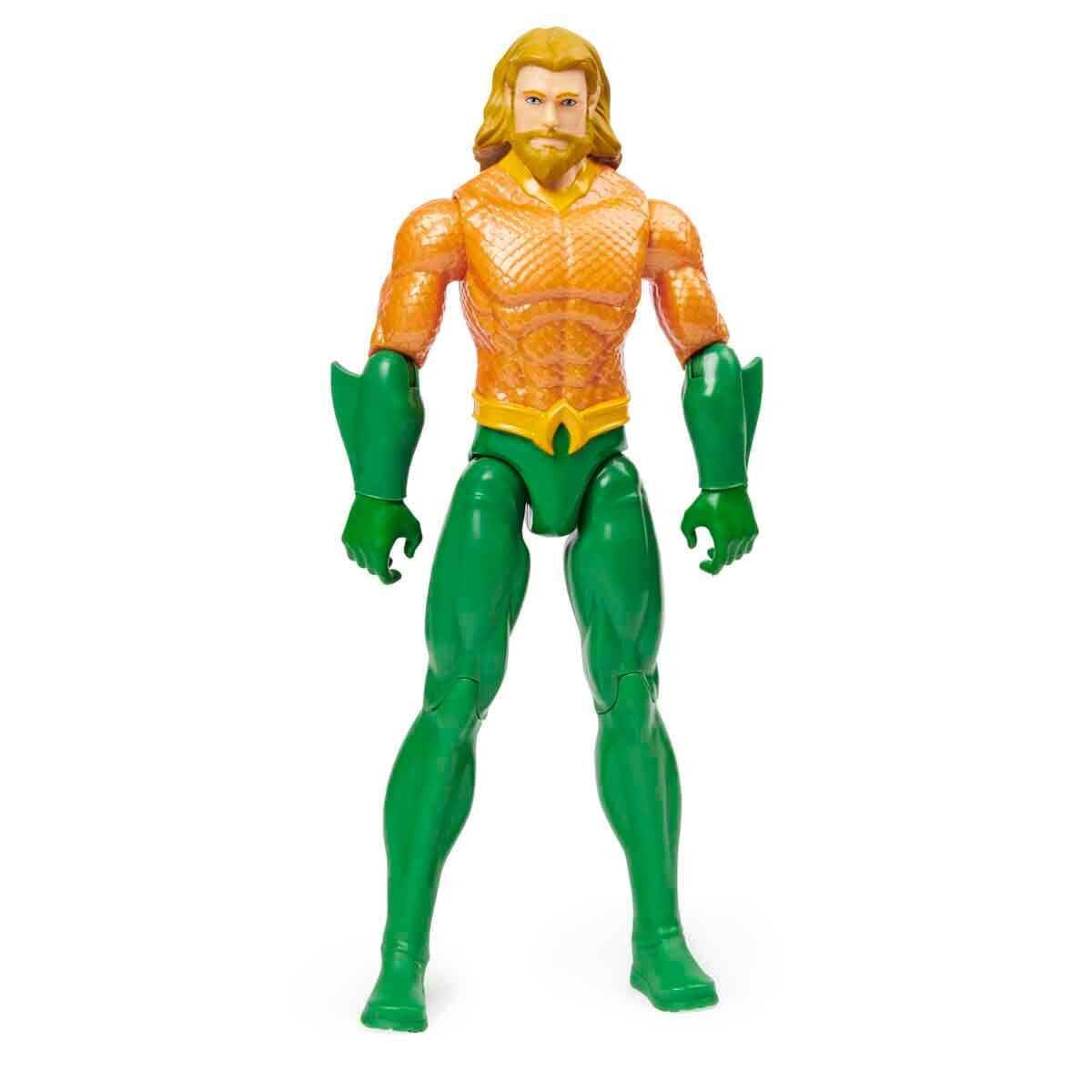 Spinmaster DC Comics Aquaman Aksiyon Figürü 30 cm (778988307946)