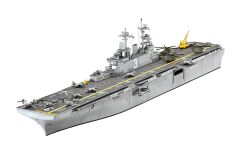 Revell US Navy Assault Carrier WASP Class (05178)