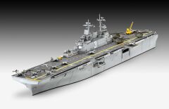 Revell US Navy Assault Carrier WASP Class (05178)