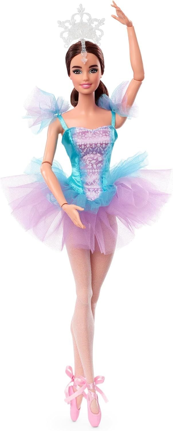Barbie Ballet Wishes Bebek HCB87