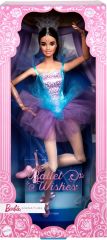 Barbie Ballet Wishes Bebek HCB87