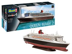 Revell Ocean Liner Queen Mary 2 (05231)