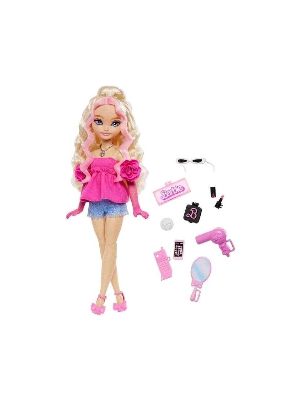Barbie Dream Besties Malibu HYC21