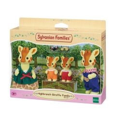 Sylvanian Families Zürafa Ailesi (5639)