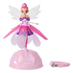 Spinmaster Crystal Flyers İnteraktif Sihirli Uçan Peri (778988504161)