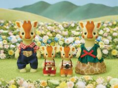 Sylvanian Families Zürafa Ailesi (5639)