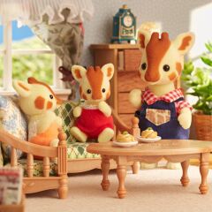 Sylvanian Families Zürafa Ailesi (5639)