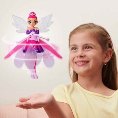 Spinmaster Crystal Flyers İnteraktif Sihirli Uçan Peri (778988504161)