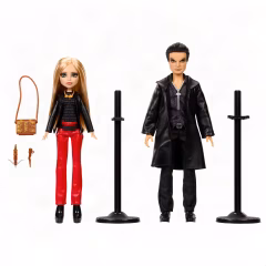 Monster High x Buffy the Vampire Slayer 2'li Koleksiyon Bebeği Seti - JLL00