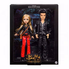 Monster High x Buffy the Vampire Slayer 2'li Koleksiyon Bebeği Seti - JLL00