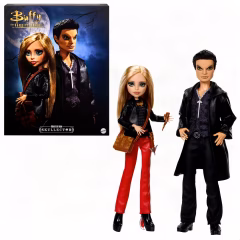 Monster High x Buffy the Vampire Slayer 2'li Koleksiyon Bebeği Seti - JLL00
