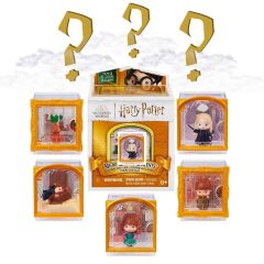 Spinmaster Harry Potter 2. Yıl Micro Magical Moments Sürpriz Figür Paketi (778988505458)