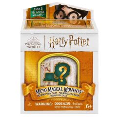 Spinmaster Harry Potter 2. Yıl Micro Magical Moments Sürpriz Figür Paketi (778988505458)