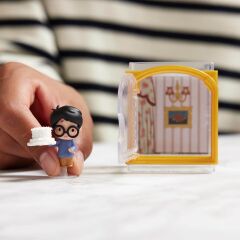 Spinmaster Harry Potter 2. Yıl Micro Magical Moments Sürpriz Figür Paketi (778988505458)