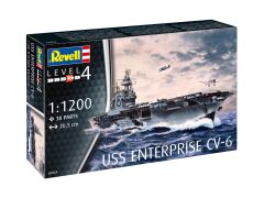 Revell USS Enterprise CV-6 (05824)