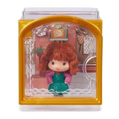 Spinmaster Harry Potter 2. Yıl Micro Magical Moments Sürpriz Figür Paketi (778988505458)