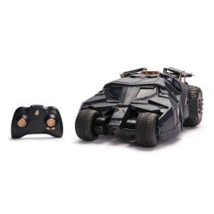 Spinmaster 1:15 Batmobile Tumbler Batman 85. Yıl Dönümü USB Şarjlı Uzaktan Kumandalı Araba (681147019621)