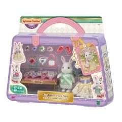 Sylvanian Families Moda Seti- Mücevher Koleksiyonu (5647)