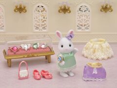 Sylvanian Families Moda Seti- Mücevher Koleksiyonu (5647)