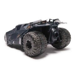 Spinmaster 1:15 Batmobile Tumbler Batman 85. Yıl Dönümü USB Şarjlı Uzaktan Kumandalı Araba (681147019621)