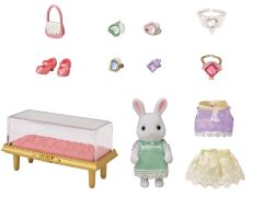 Sylvanian Families Moda Seti- Mücevher Koleksiyonu (5647)