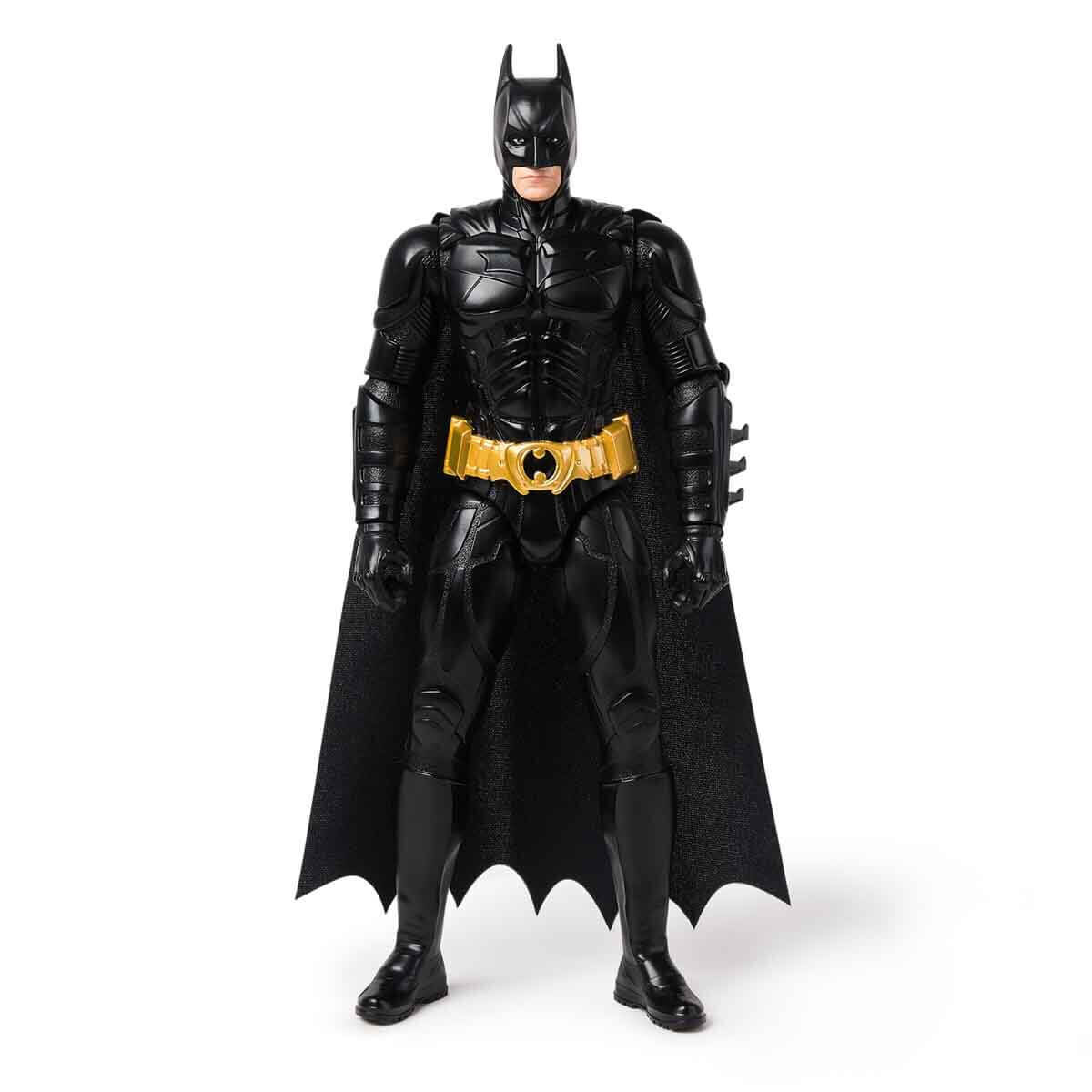 Spinmaster Batman The Dark Knight 85. Yıl Dönümü Aksiyon Figürü 30 cm (681147035348)