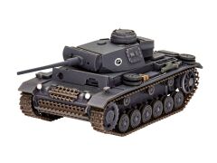Revell Panzer III ''World of Tanks'' (03501)