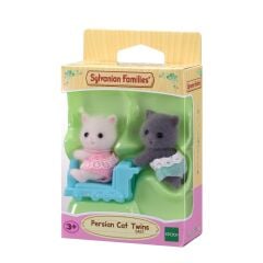 Sylvanian Families İran Kedisi İkizler (5457)