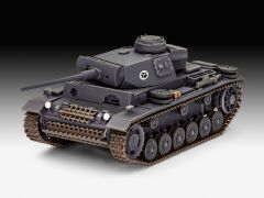 Revell Panzer III ''World of Tanks'' (03501)