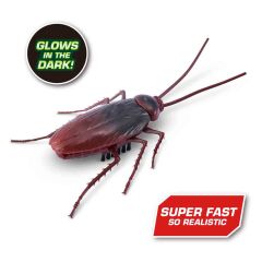 Hareketli ve Işıklı Robo Alive Hamam Böceği-  RBV09000