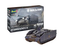 Revell Sturmgeschütz IV ''World of Tanks'' (03502)