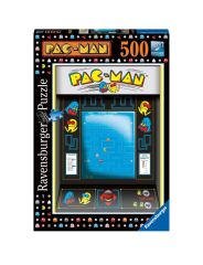 Ravensburger 500 Parçalı Puzzle Pac-Man (169313)