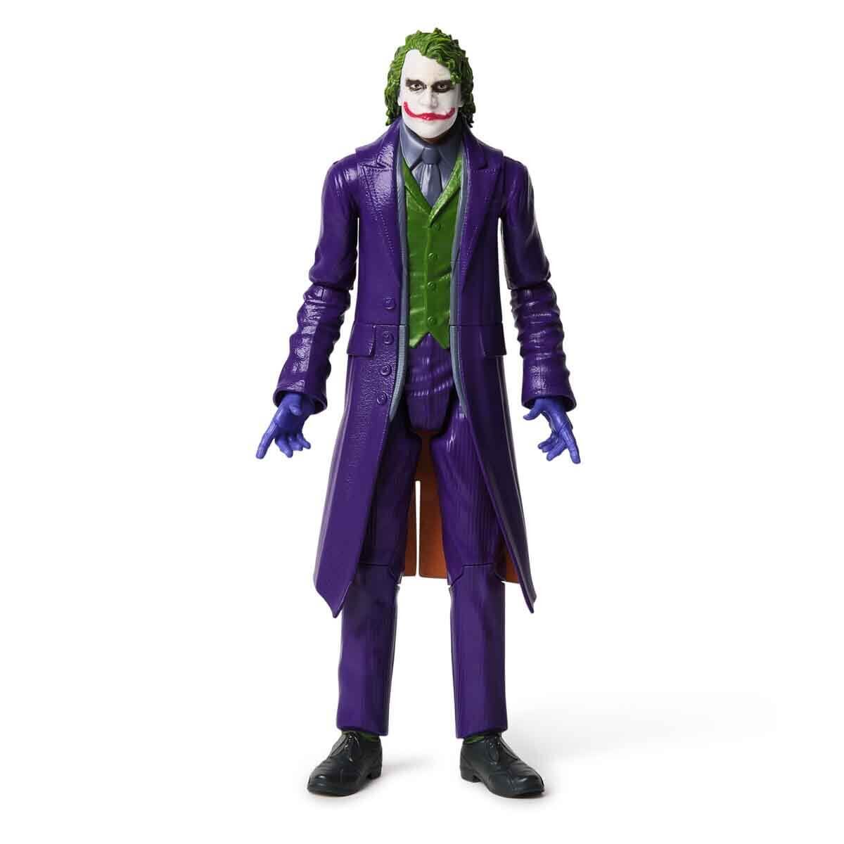 Spinmaster Batman The Dark Knight 85. Yıl Dönümü Joker Aksiyon Figürü 30 cm (681147035331)
