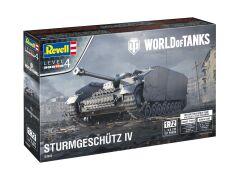 Revell Sturmgeschütz IV ''World of Tanks'' (03502)