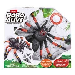 Hareketli ve Işıklı Robo Alive Tarantula-  RBV08000