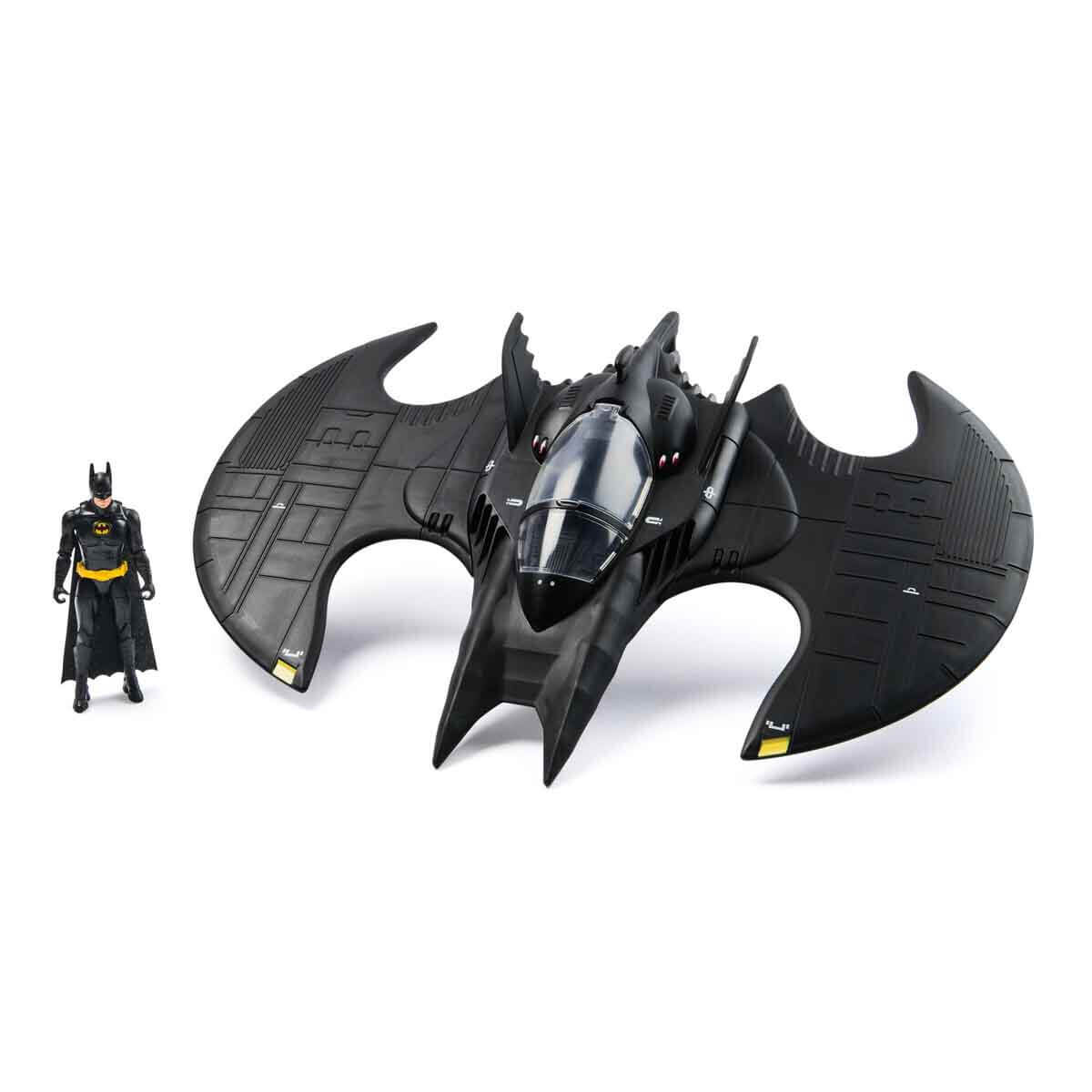 Spinmaster DC Comics 85. Yıl Batwing ve Aksiyon Figür Seti (681147031210)