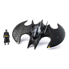 Spinmaster DC Comics 85. Yıl Batwing ve Aksiyon Figür Seti (681147031210)