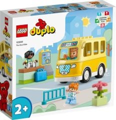 10988 LEGO® DUPLO Otobüs Yolculuğu