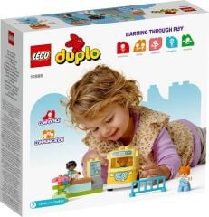 10988 LEGO® DUPLO Otobüs Yolculuğu