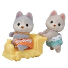 Sylvanian Families Husky İkizler (5638)