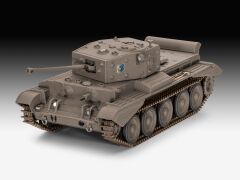 Revell Cromwell Mk. IV ''World of Tanks''Cromwell Mk. IV (03504)