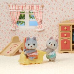 Sylvanian Families Husky İkizler (5638)