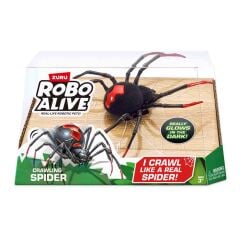 Hareketli ve Işıklı Robo Alive Örümcek-  RBV10000