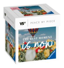 Ravensburger 99 Parçalı Puzzle Tam Zamanı Şimdi (169641)