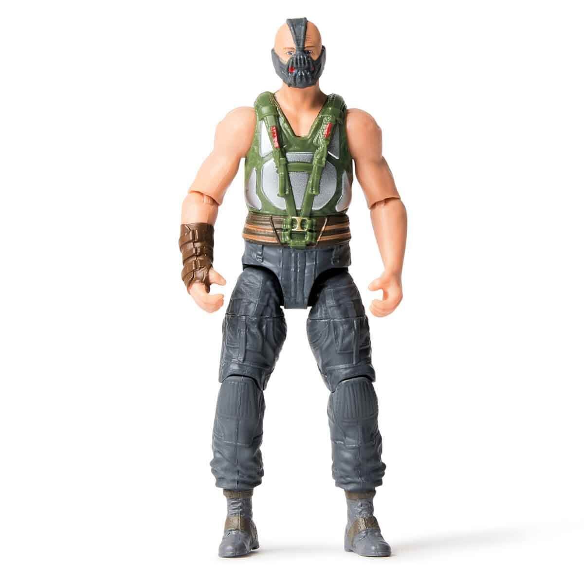 Spinmaster Batman The Dark Knight 85. Yıl Dönümü Bane Aksiyon Figürü (681147038158)