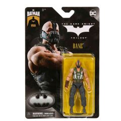 Spinmaster Batman The Dark Knight 85. Yıl Dönümü Bane Aksiyon Figürü (681147038158)