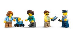 60407 LEGO® City Kırmızı İki Katlı Gezi Otobüsü